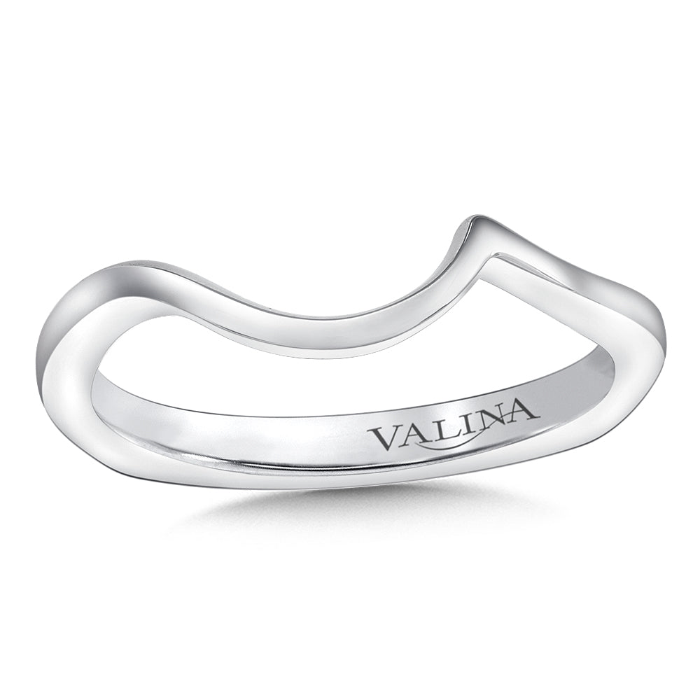 Wedding Band — R9295BW