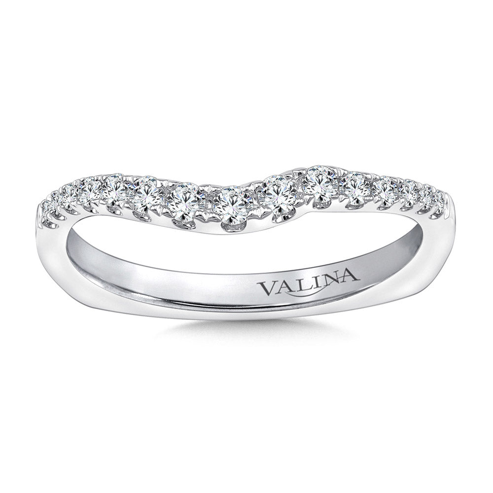Wedding Band — R9296BW