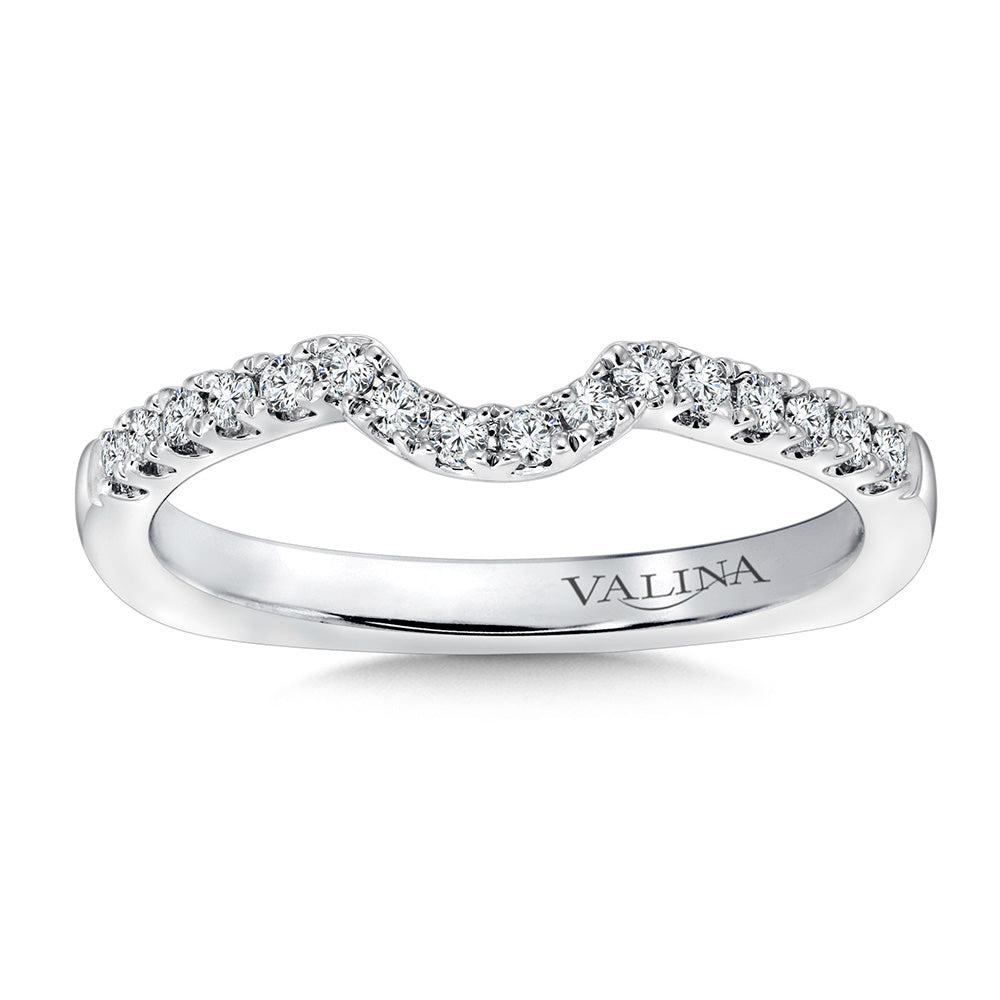 Wedding Band — R9299BW