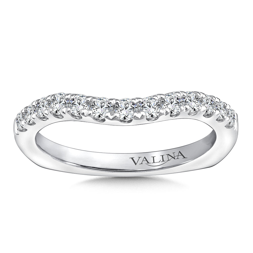 Wedding Band — R9302BW