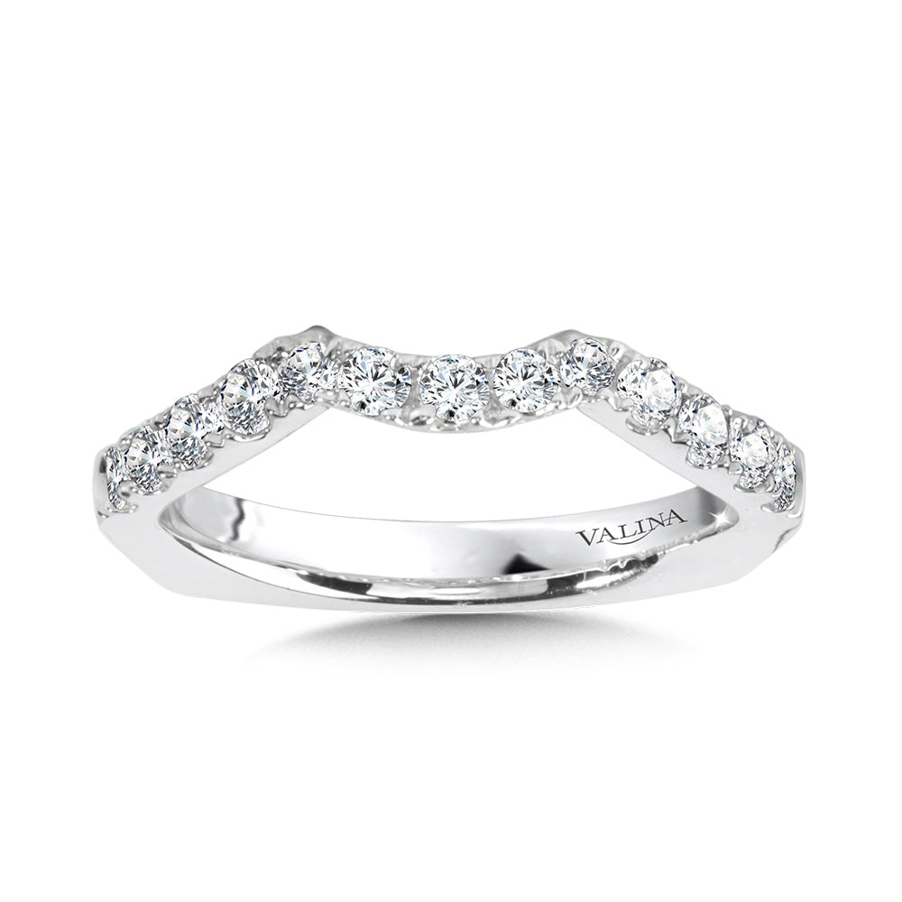 Wedding Band — R9303BW
