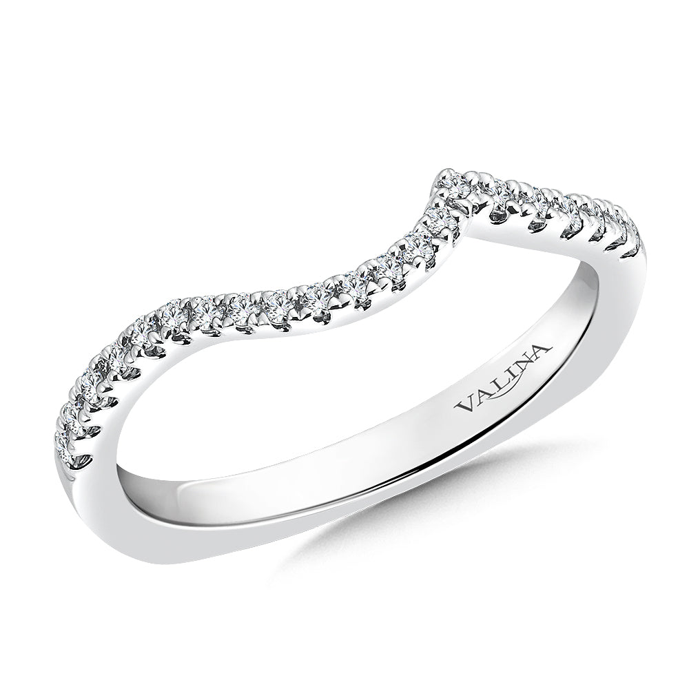 Wedding Band — R9306BW