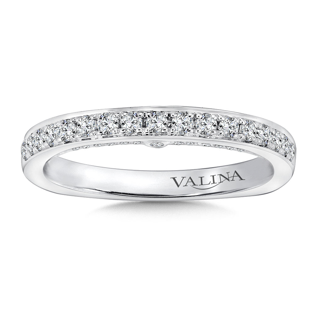 Wedding Band — R9309BW