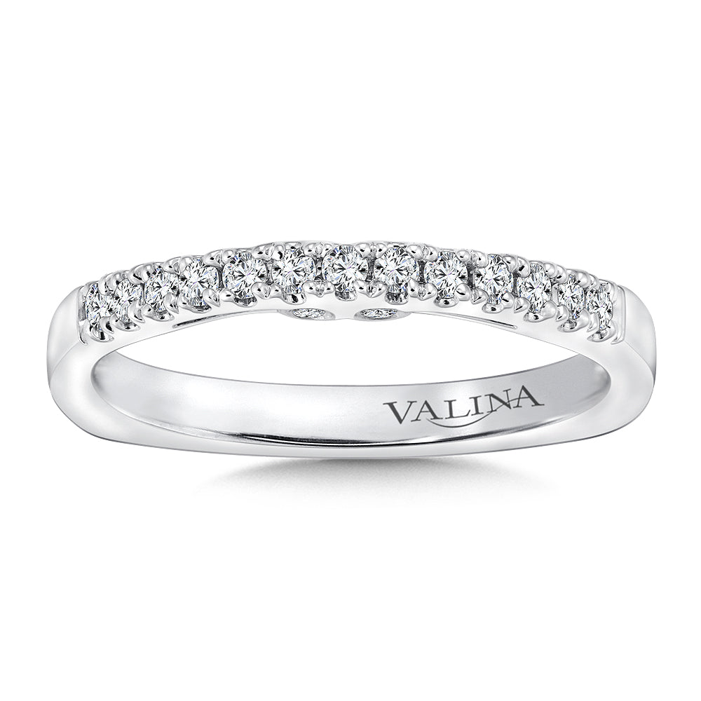 Wedding Band — R9312BW