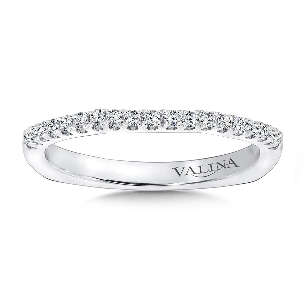 Wedding Band — R9314BW