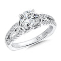 Diamond Engagement Ring — R9314W