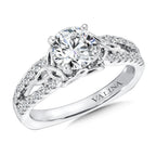 Diamond Engagement Ring — R9314W