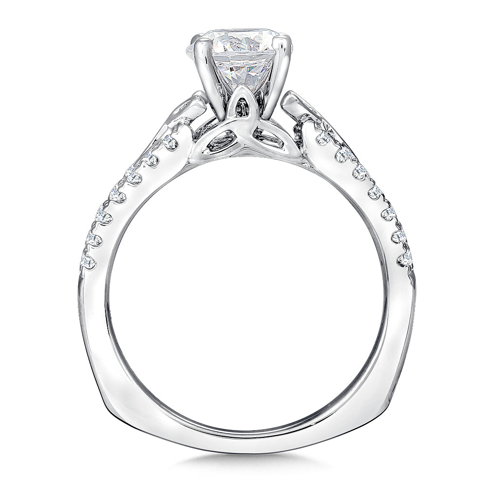 Diamond Engagement Ring — R9314W