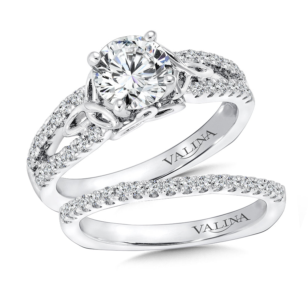 Diamond Engagement Ring — R9314W