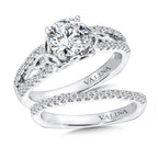 Diamond Engagement Ring — R9314W