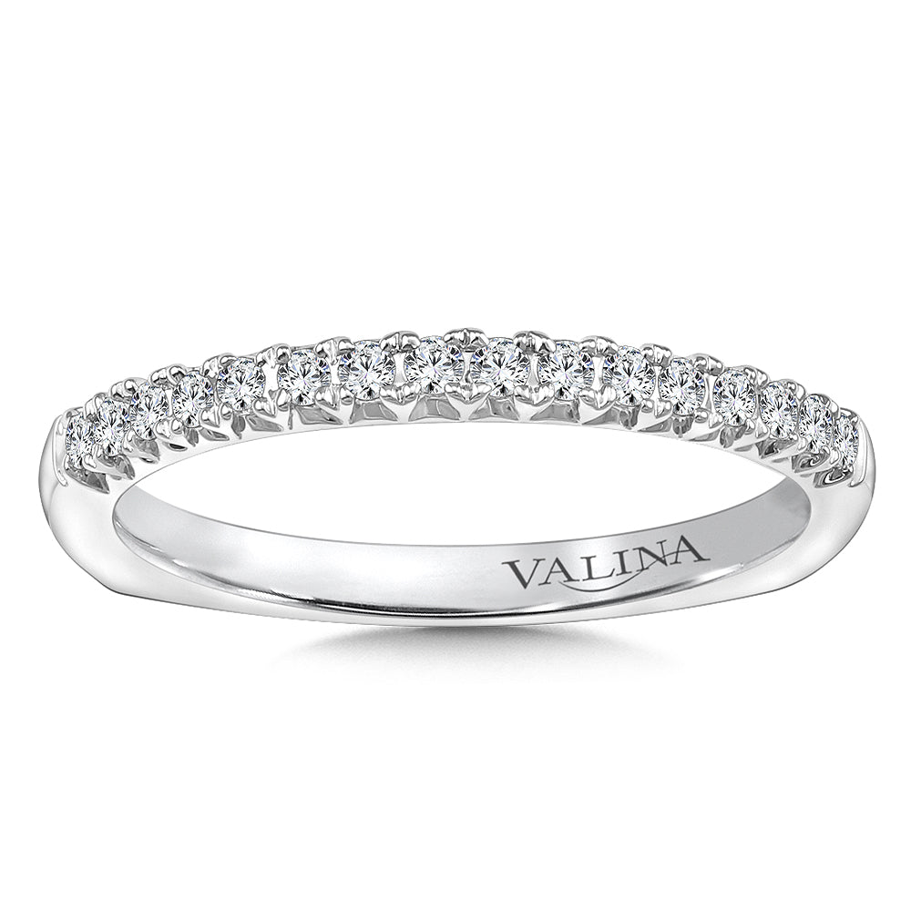 Wedding Band — R9323BW