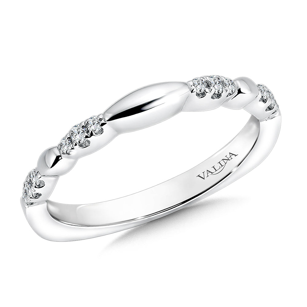 Wedding Band — R9331BW