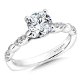 Diamond Engagement Ring — R9331W