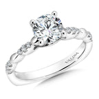 Diamond Engagement Ring — R9331W