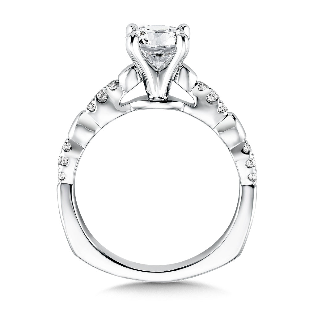 Diamond Engagement Ring — R9331W
