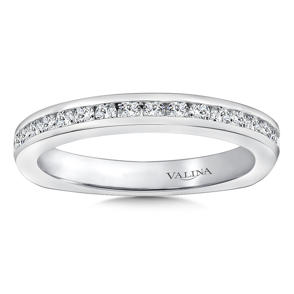 Wedding Band — R9360BW-DIA