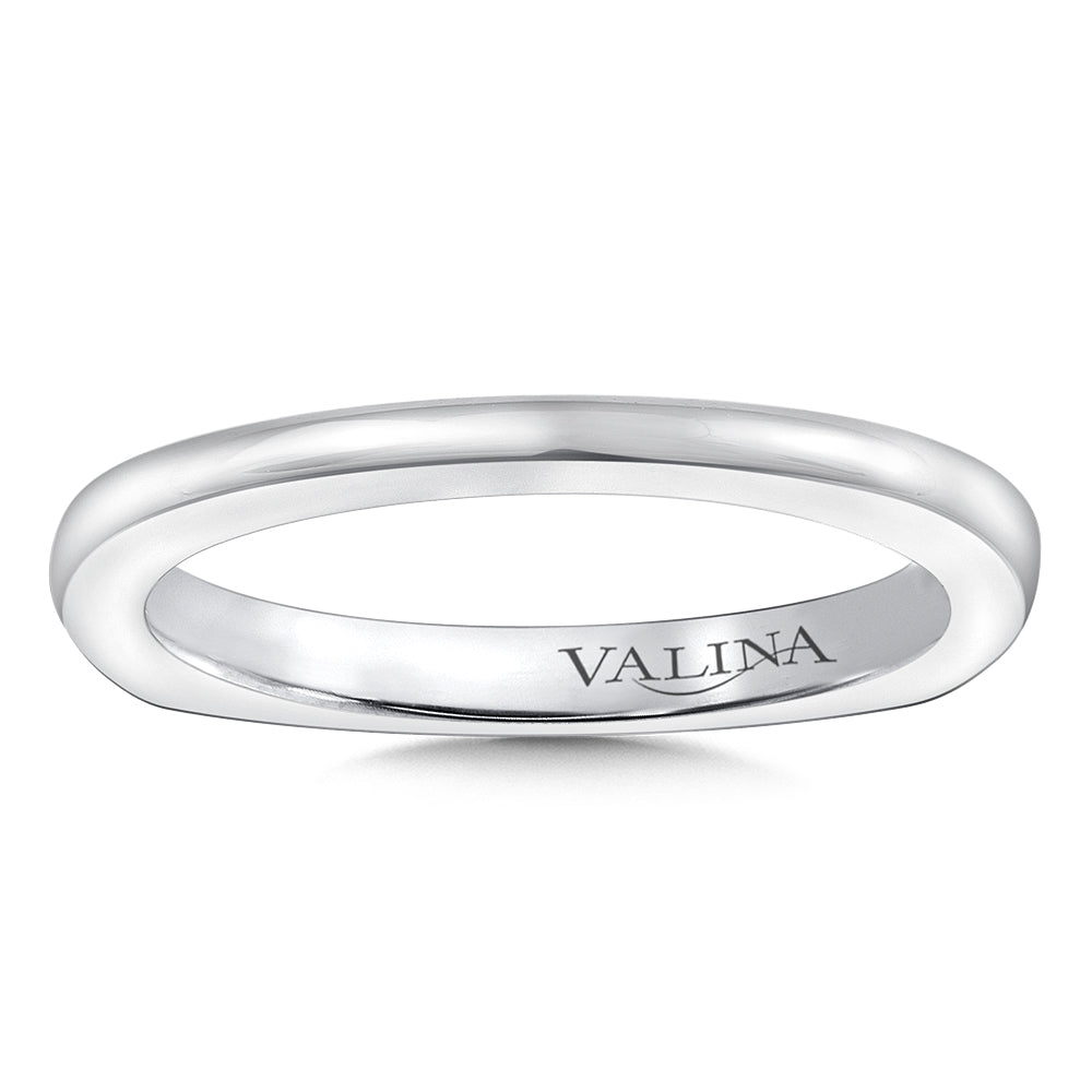 Wedding Band — R9360BW