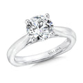 Solitaire Engagement Ring — R9360W
