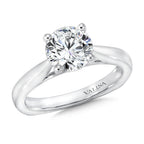Solitaire Engagement Ring — R9360W