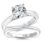 Solitaire Engagement Ring — R9360W