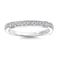Wedding Band — R9386BW