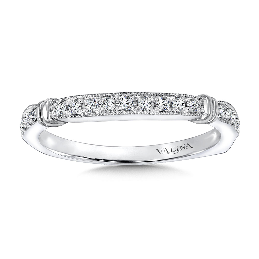 Wedding Band — R9386BW