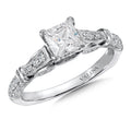 Diamond Engagement Ring — R9386W