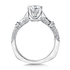 Diamond Engagement Ring — R9386W