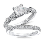 Diamond Engagement Ring — R9386W