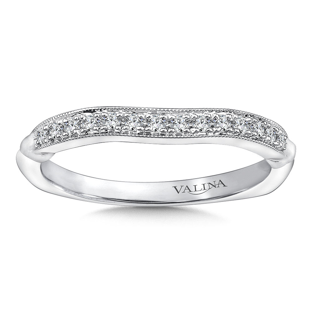Wedding Band — R9387BW
