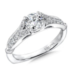 Diamond Engagement Ring — R9387W