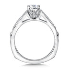 Diamond Engagement Ring — R9387W