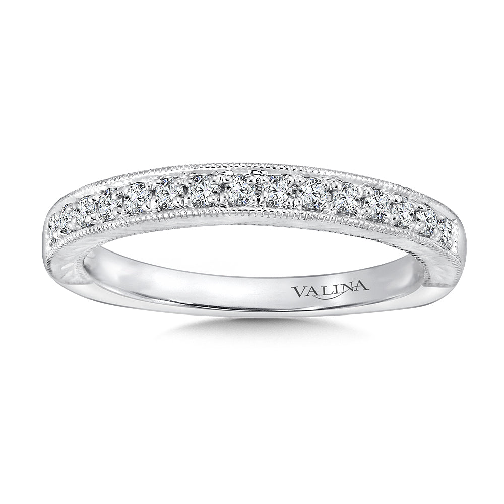 Wedding Band — R9388BW