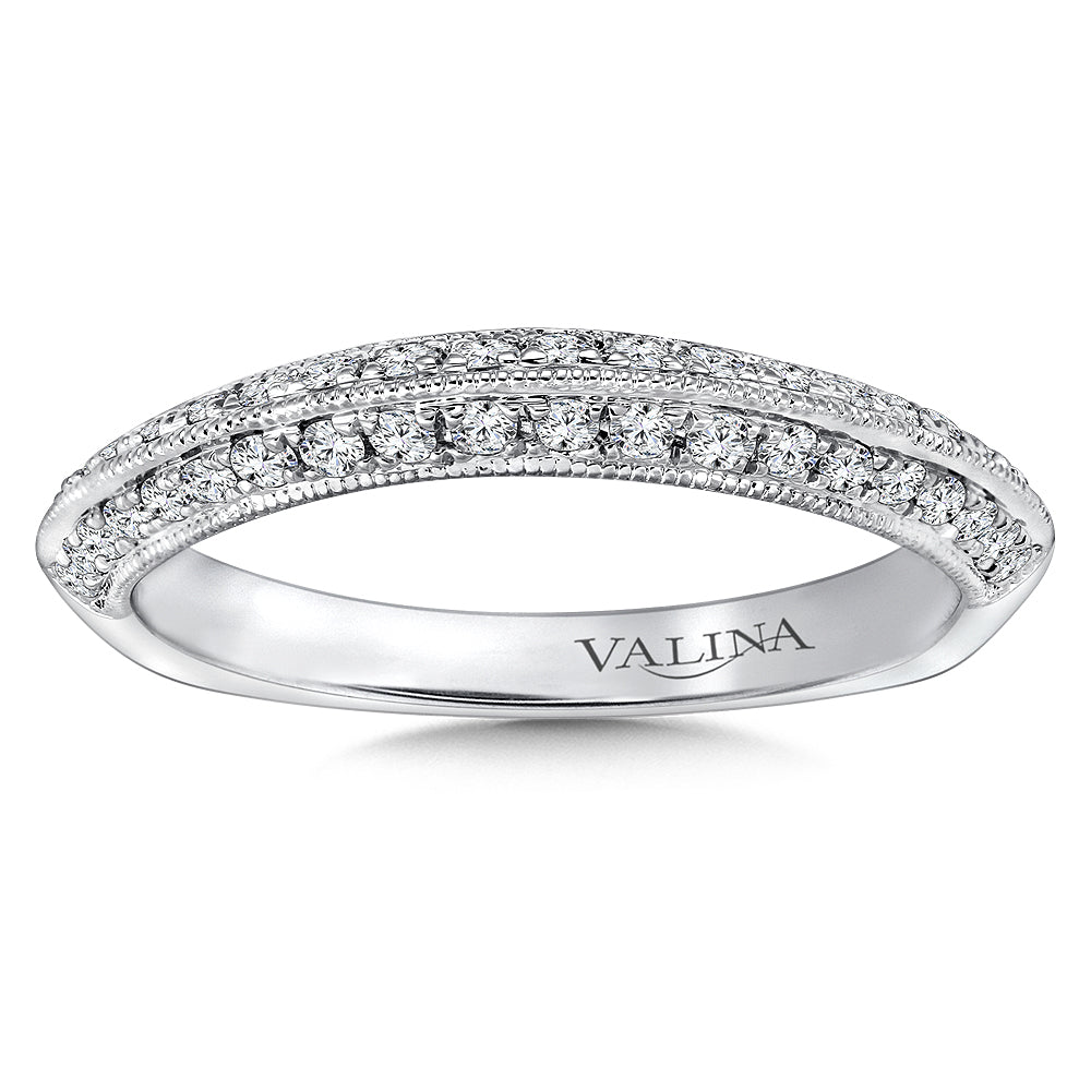 Wedding Band — R9429BW
