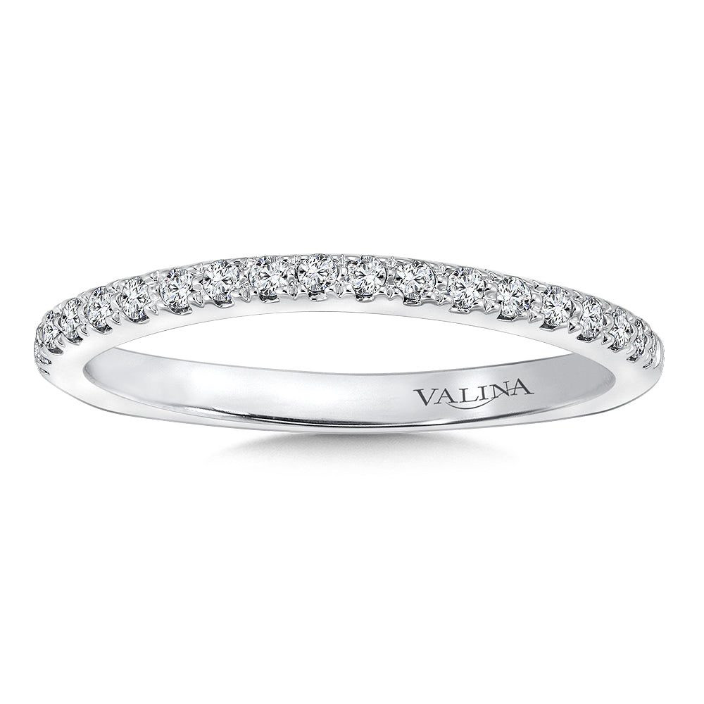 Wedding Band — R9434BW