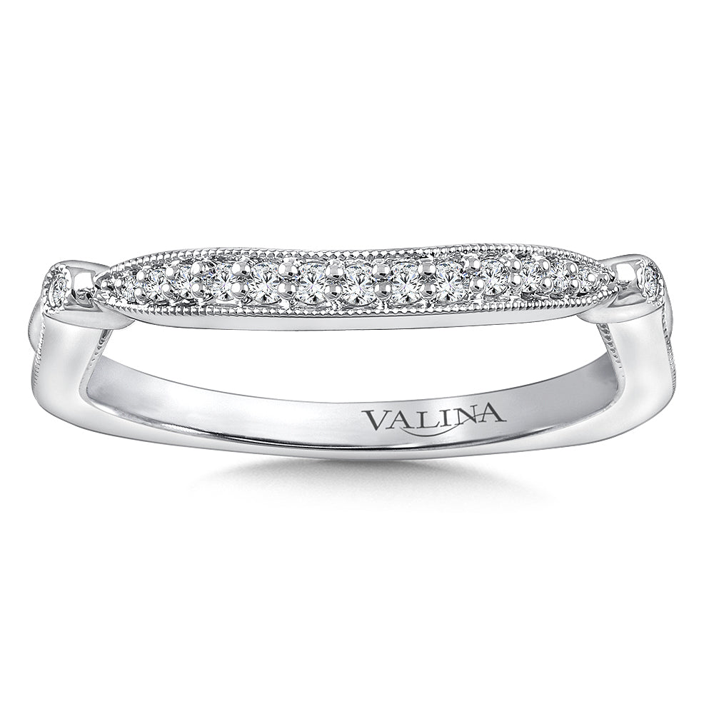 Wedding Band — R9444BW