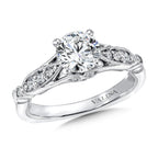 Diamond Engagement Ring — R9444W