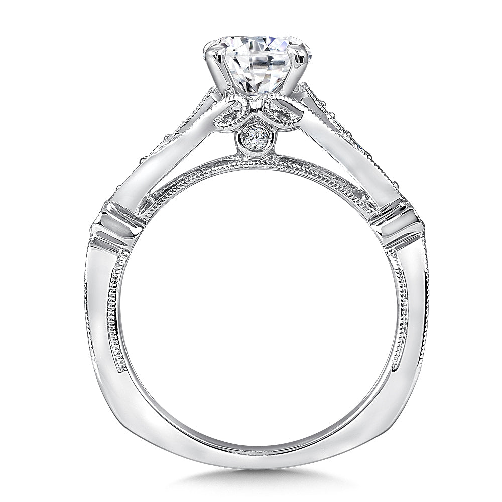 Diamond Engagement Ring — R9444W