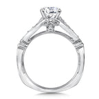 Diamond Engagement Ring — R9444W