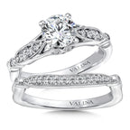 Diamond Engagement Ring — R9444W