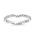 Wedding Band — R9452BW-DIA