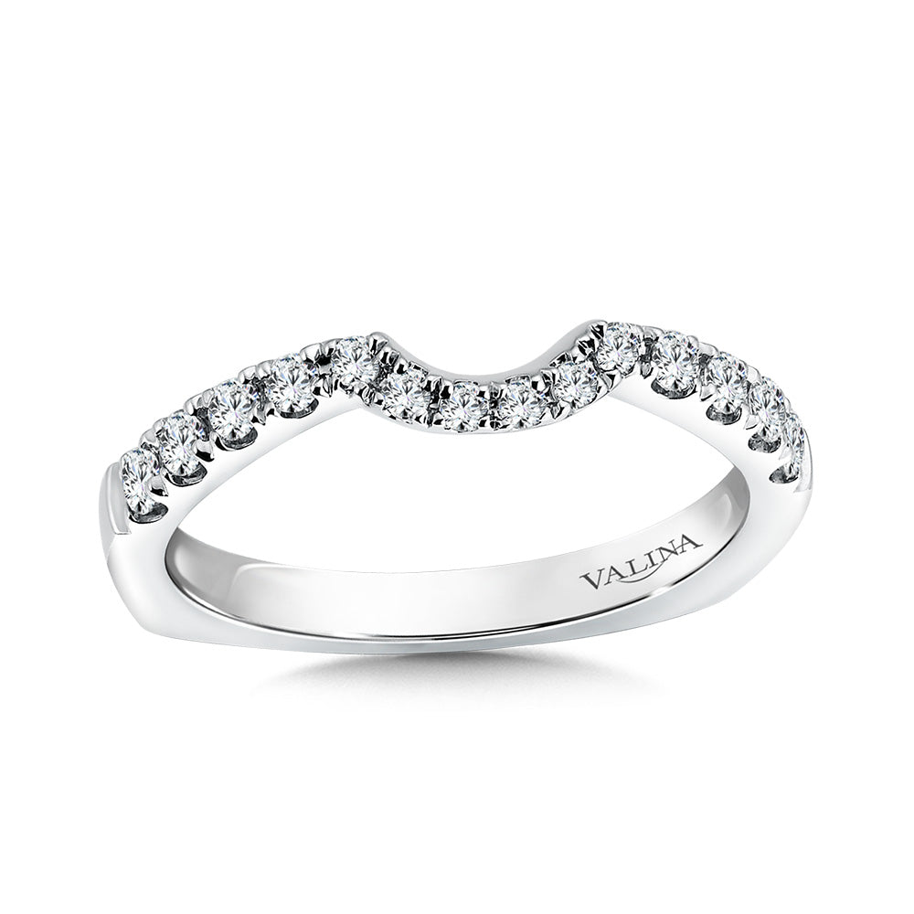 Wedding Band — R9453BW