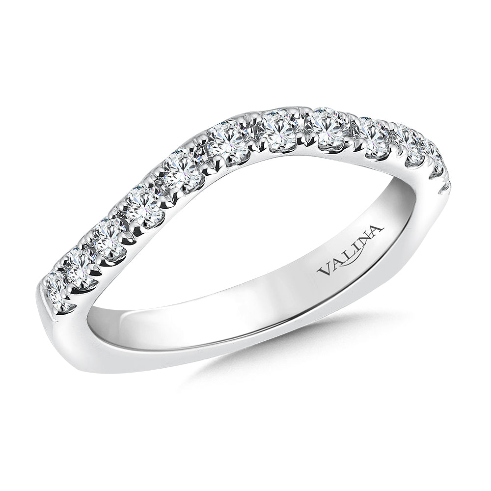 Wedding Band — R9476BW