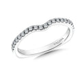 Wedding Band — R9519BW