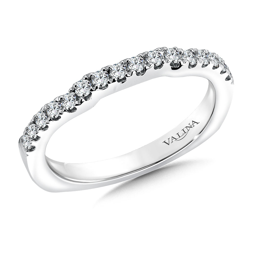 Wedding Band — R9520BW