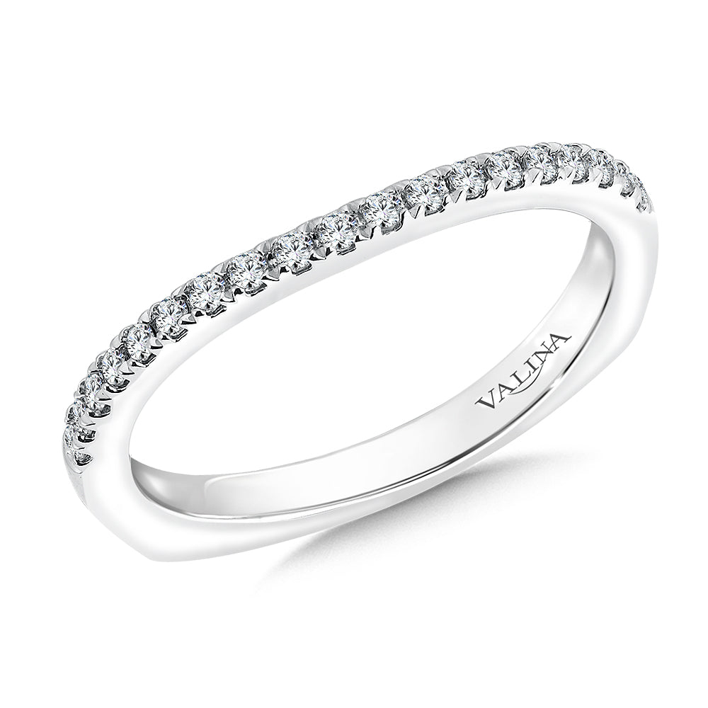 Wedding Band — R9535BW