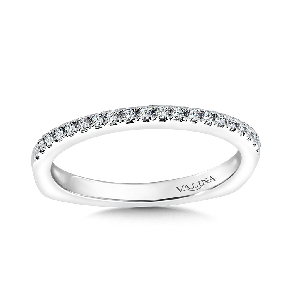 Wedding Band — R9541BW