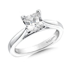 Solitaire Engagement Ring — R9547W