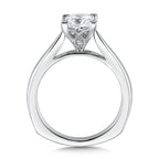 Solitaire Engagement Ring — R9547W