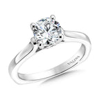 Solitaire Engagement Ring — R9549W